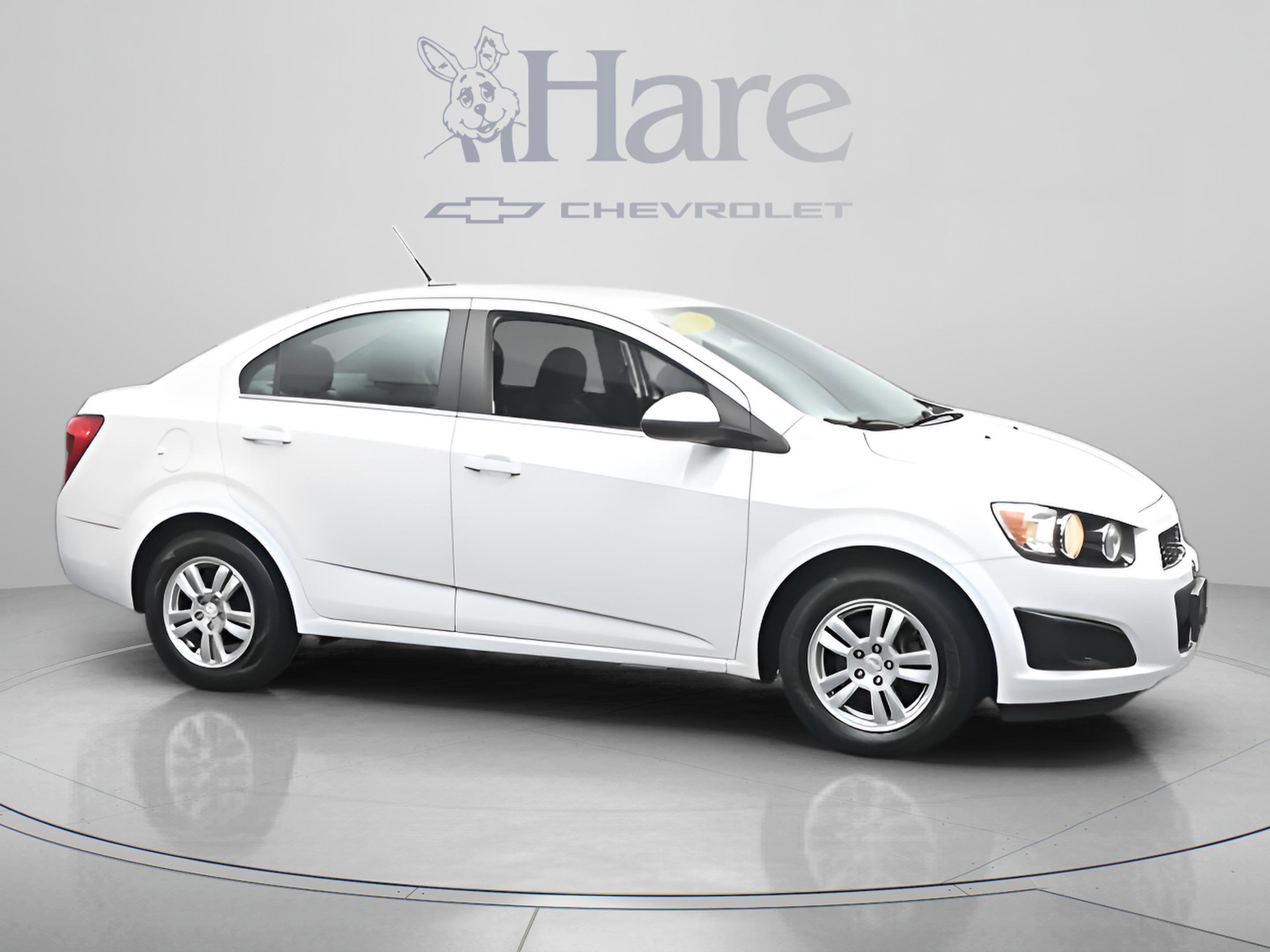 2014 Chevrolet Sonic LT