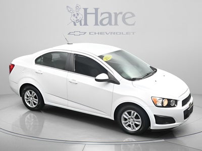 2014 Chevrolet Sonic LT