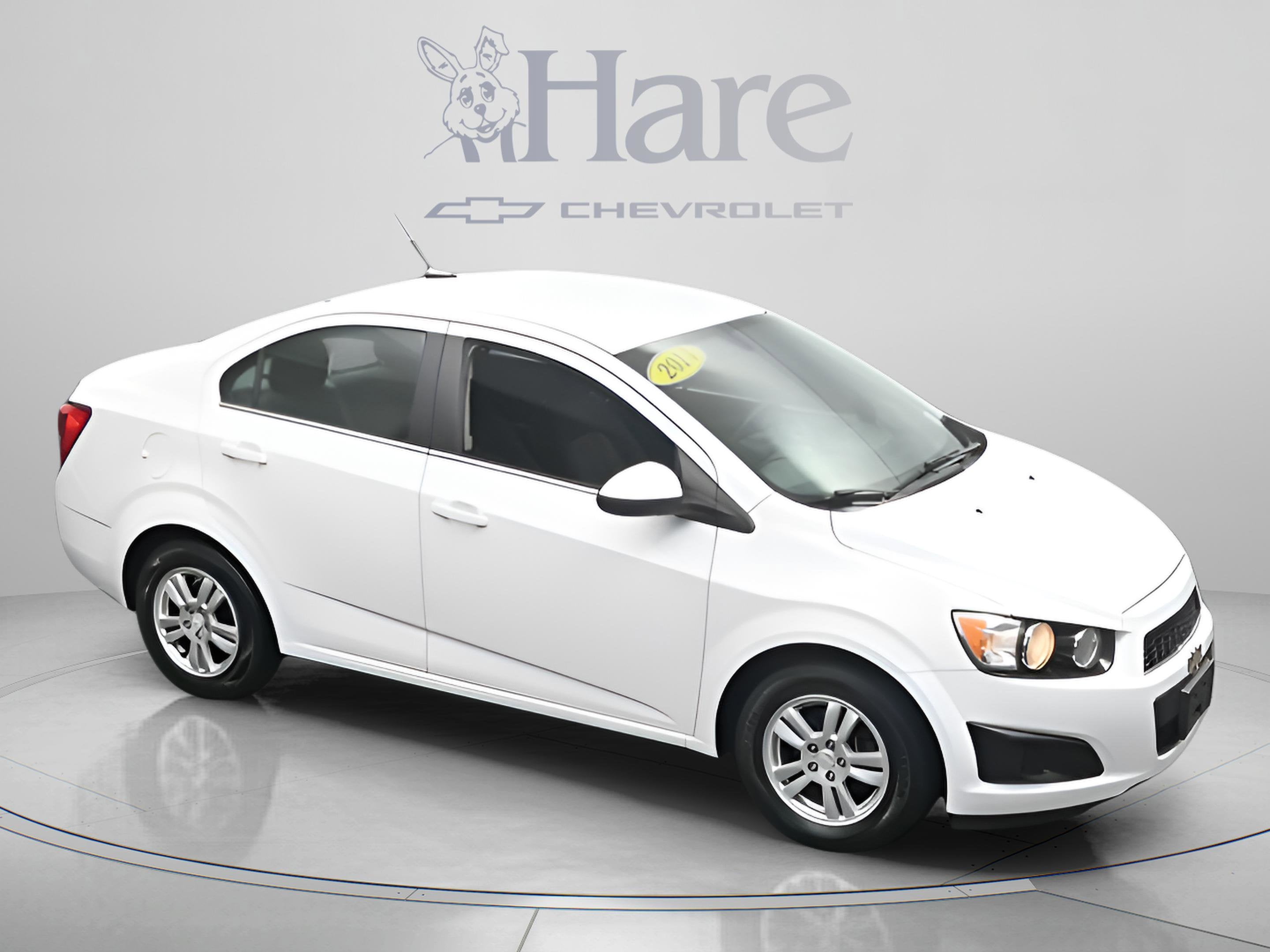 2014 Chevrolet Sonic LT