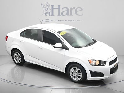 2014 Chevrolet Sonic LT