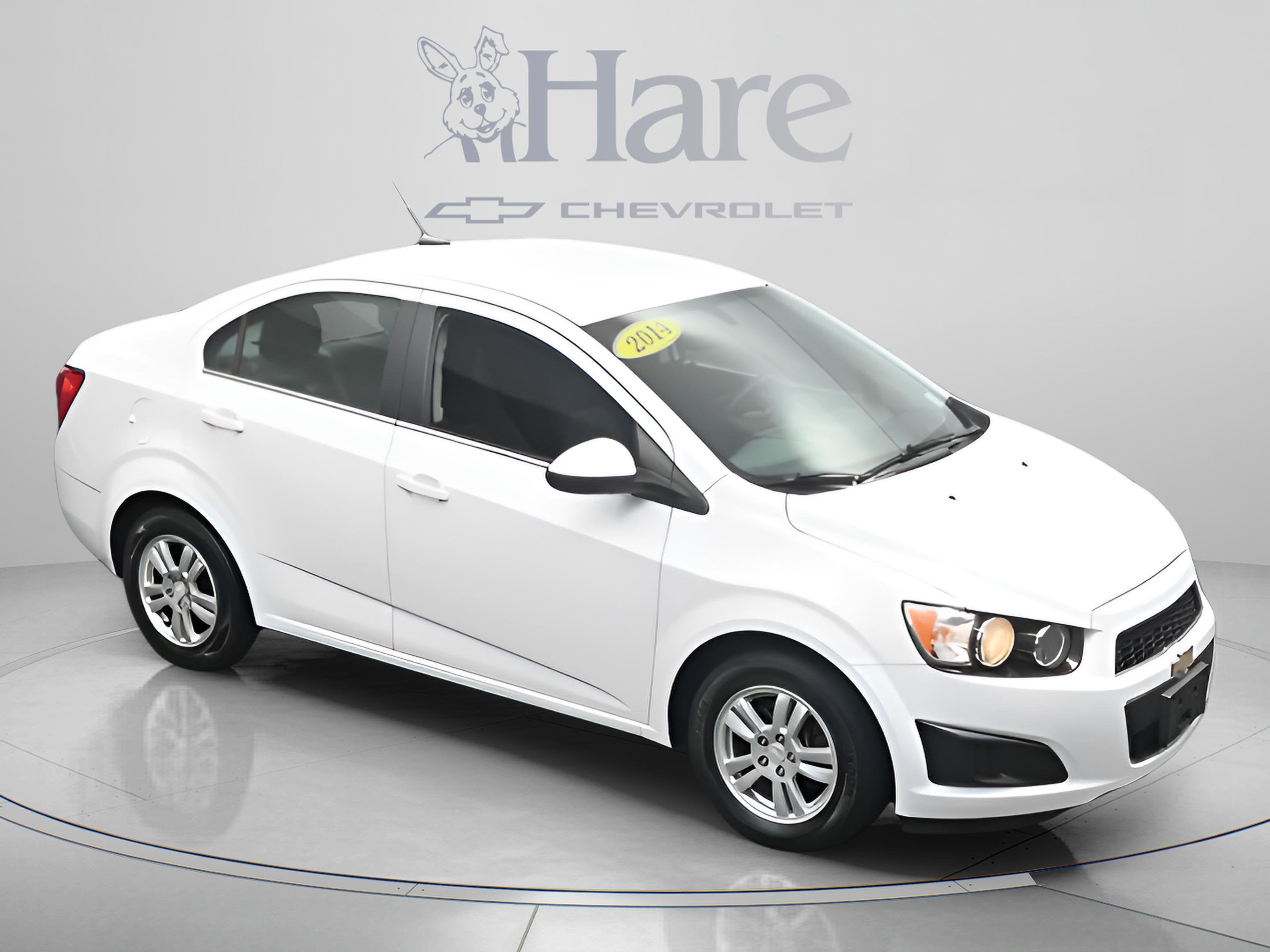 2014 Chevrolet Sonic LT