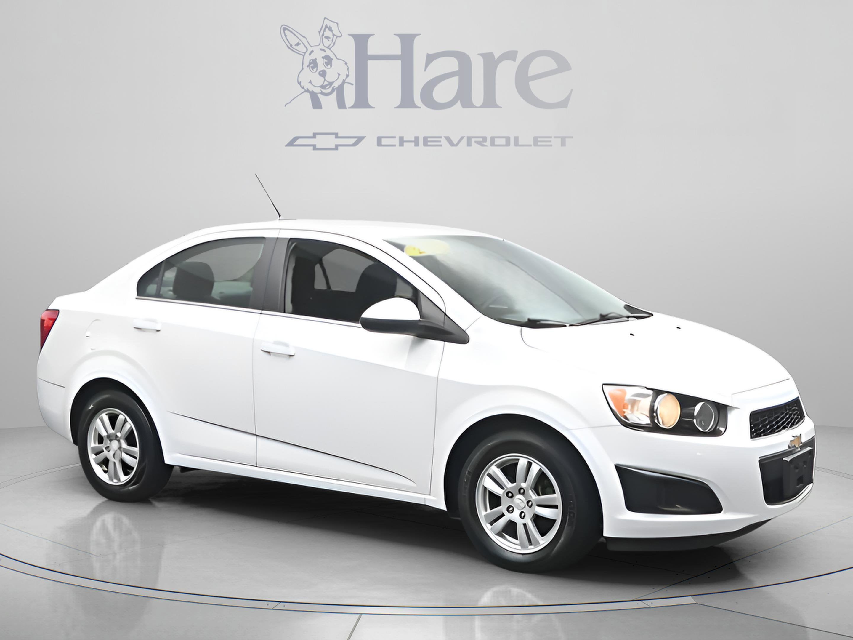2014 Chevrolet Sonic LT