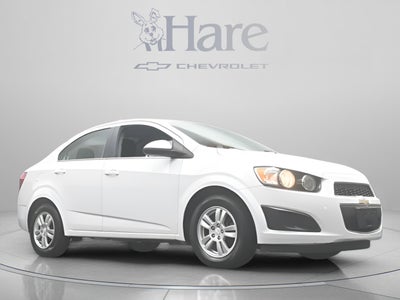 2014 Chevrolet Sonic LT