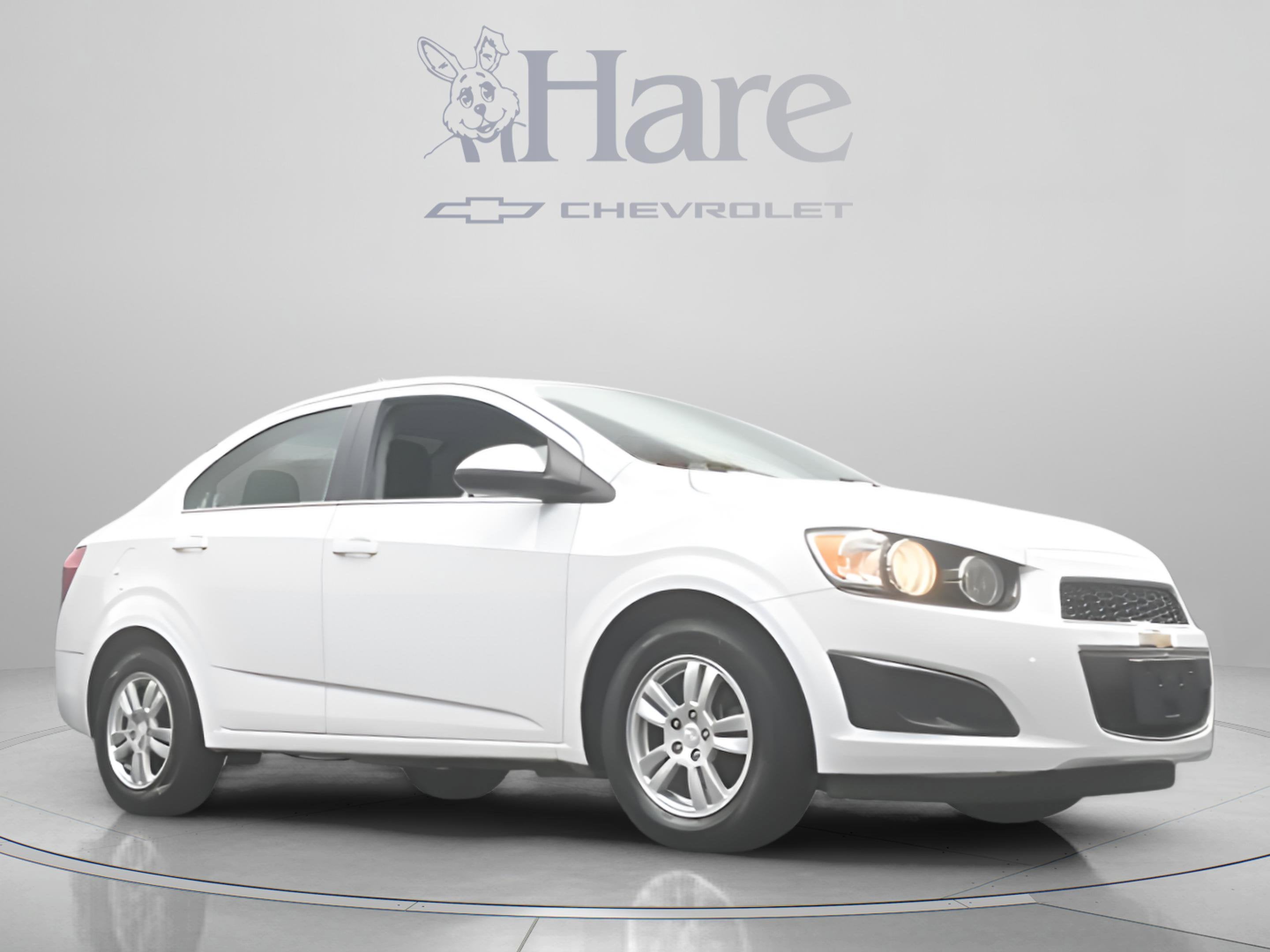 2014 Chevrolet Sonic LT