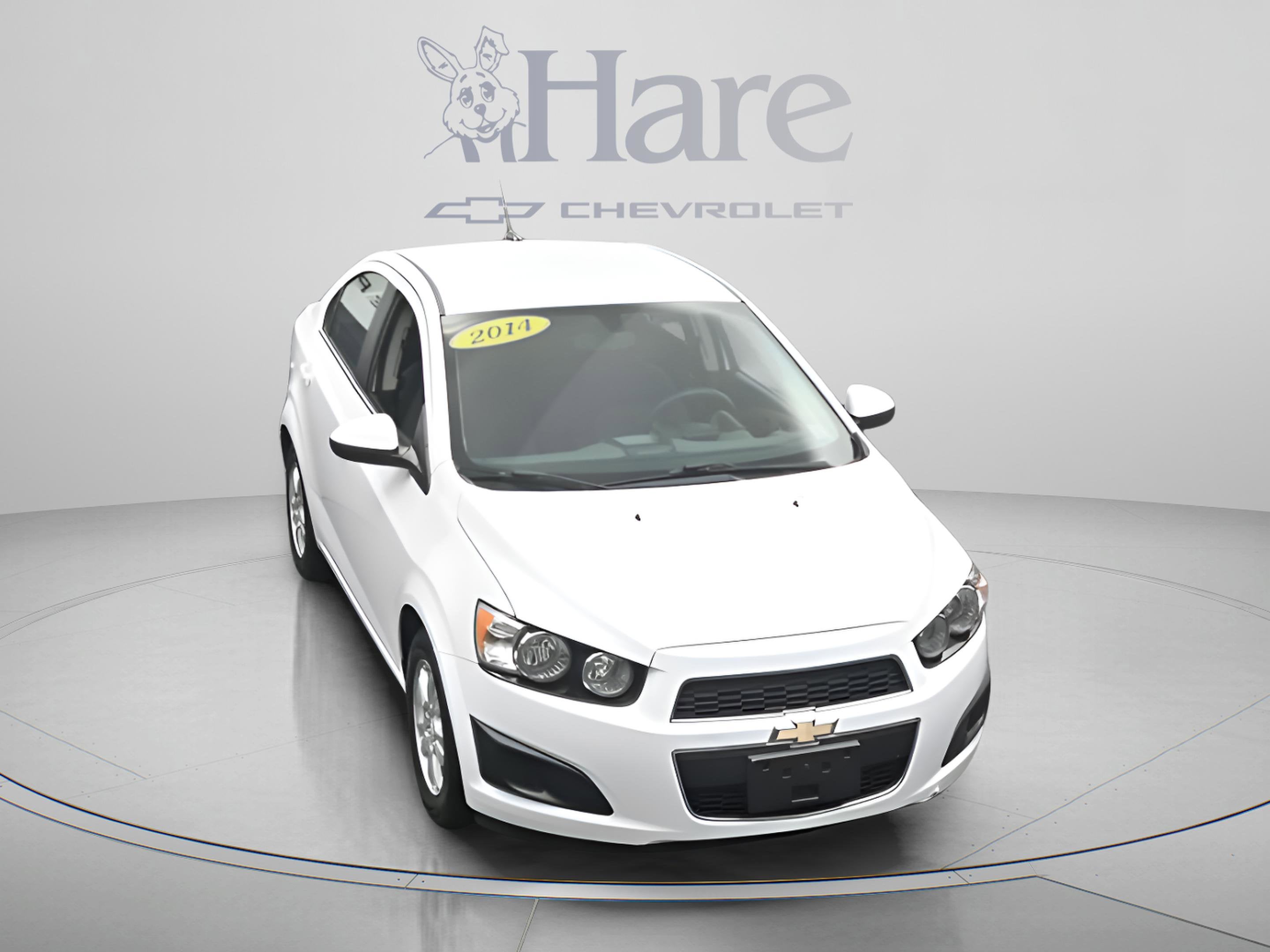 2014 Chevrolet Sonic LT
