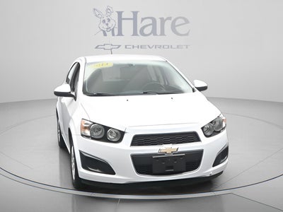 2014 Chevrolet Sonic LT
