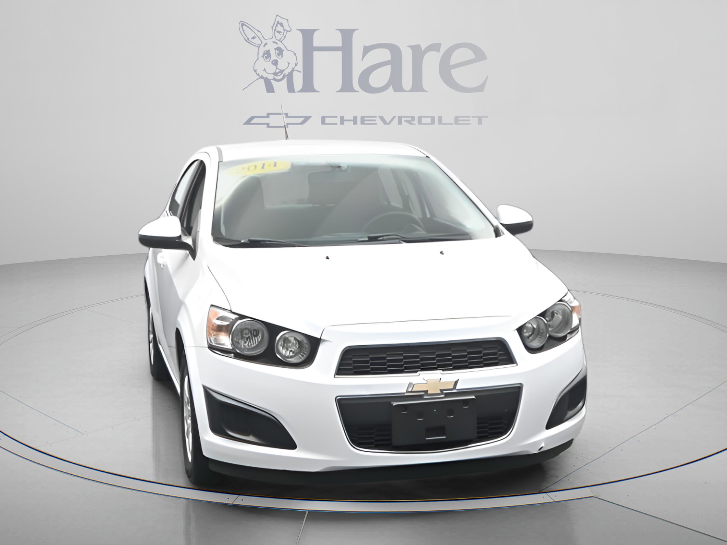 2014 Chevrolet Sonic LT