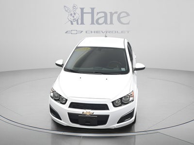 2014 Chevrolet Sonic LT
