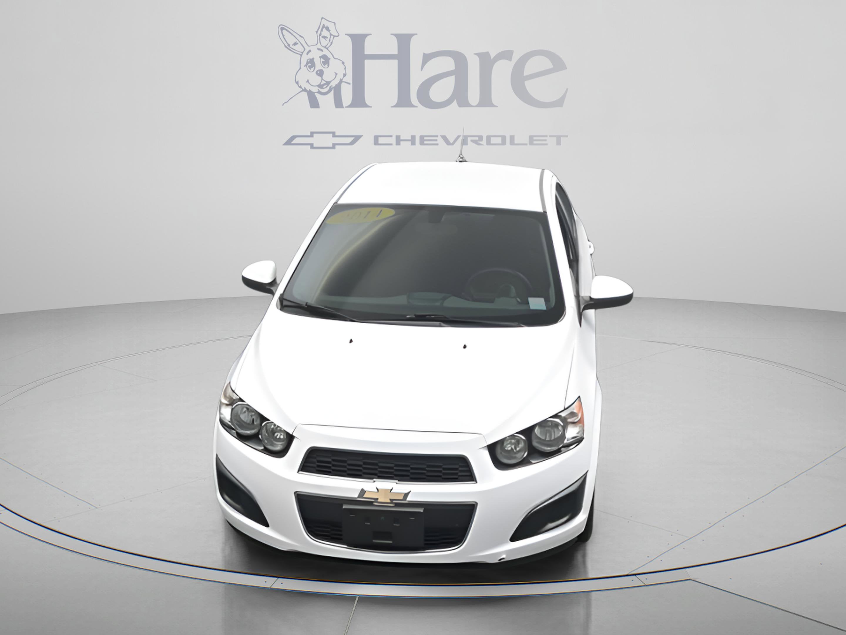 2014 Chevrolet Sonic LT