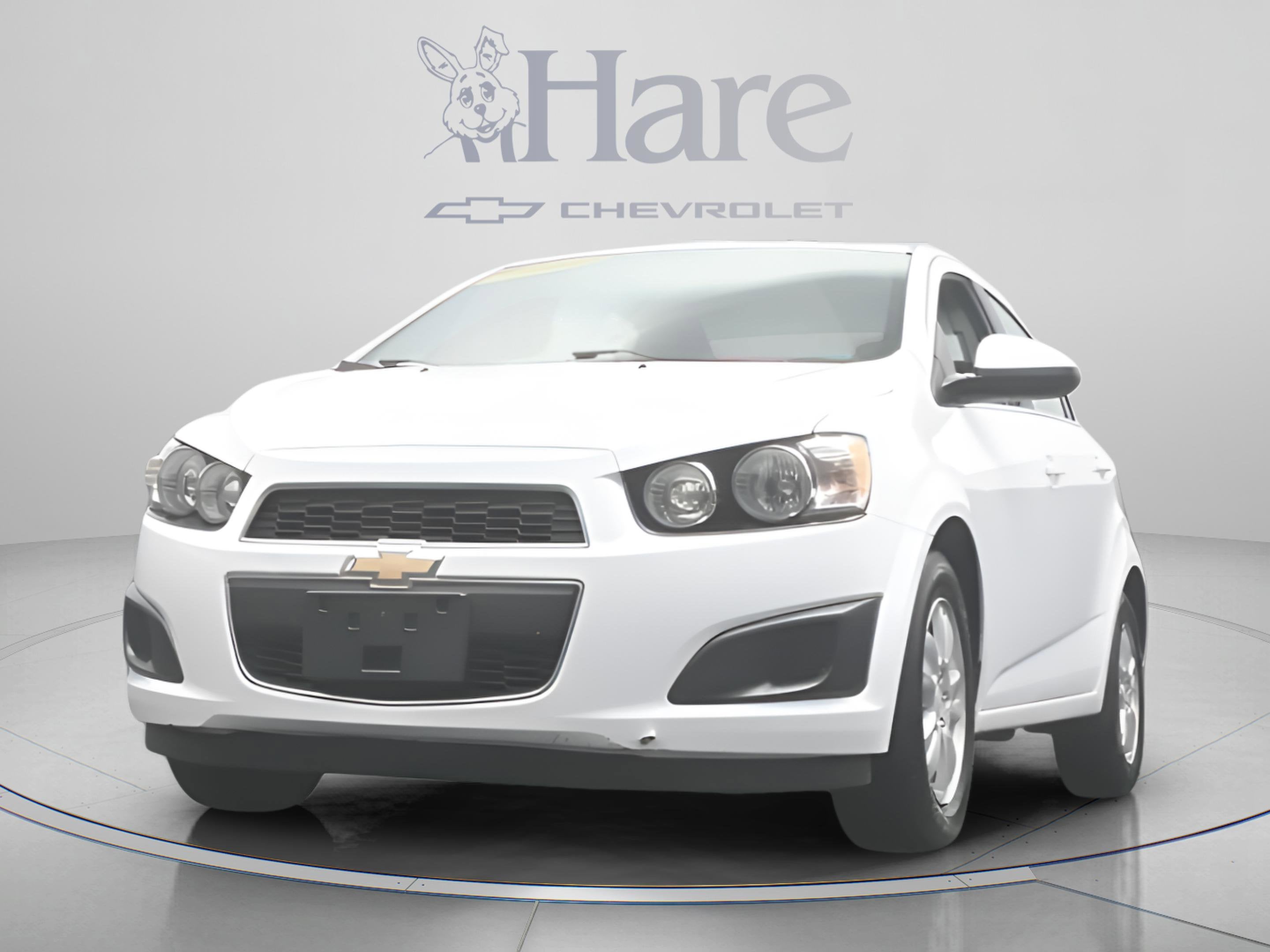 2014 Chevrolet Sonic LT
