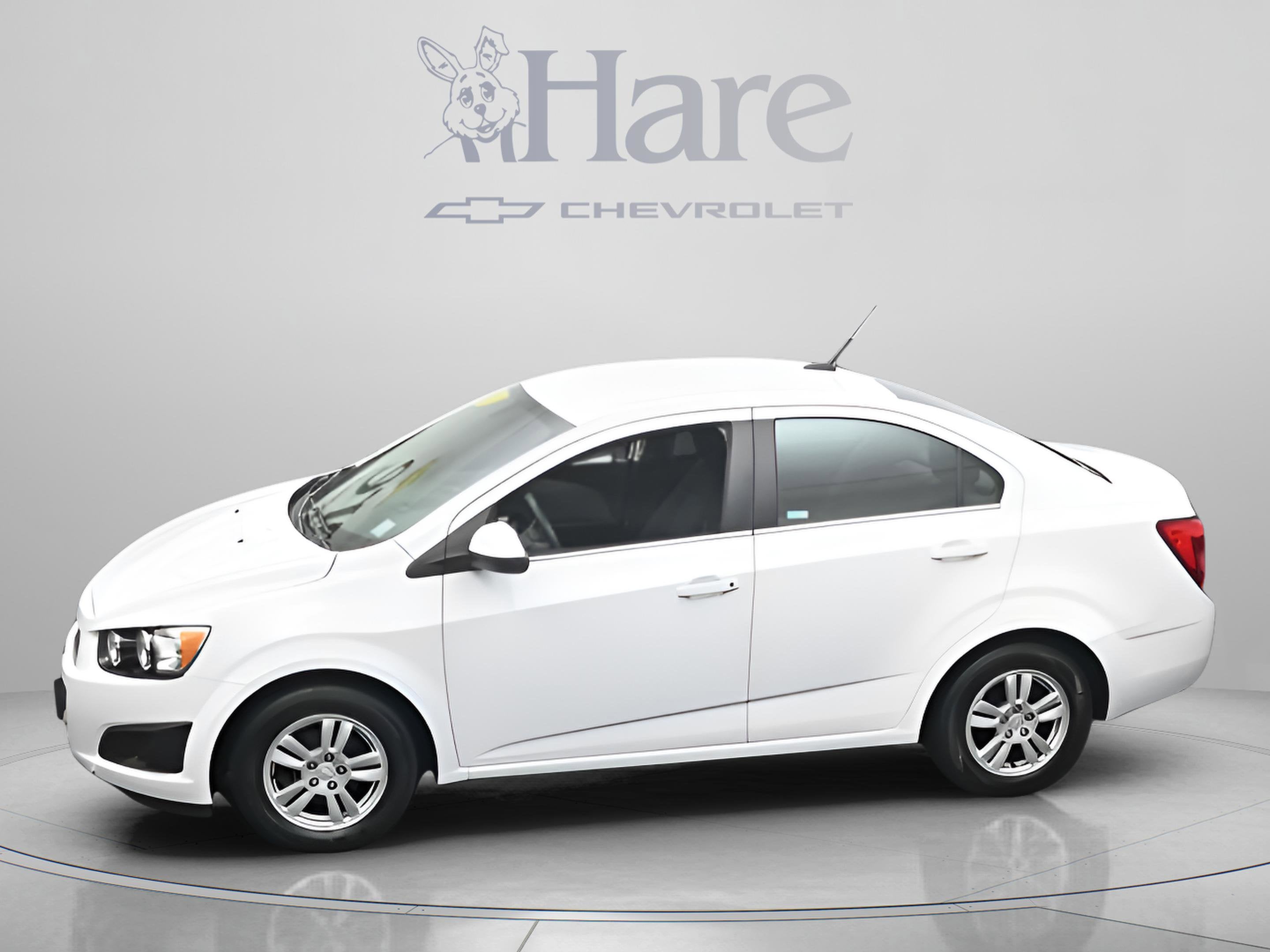 2014 Chevrolet Sonic LT