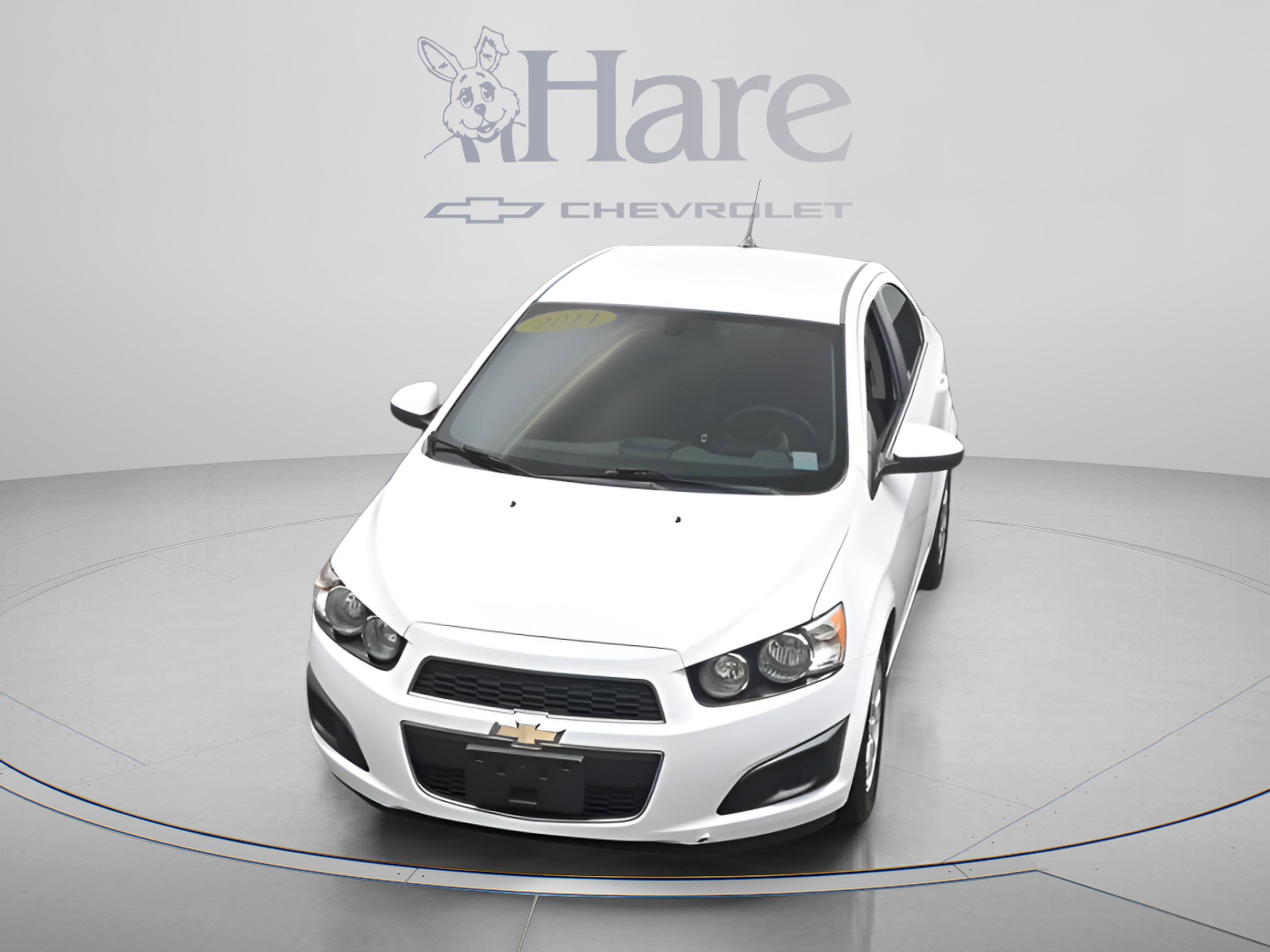 2014 Chevrolet Sonic LT