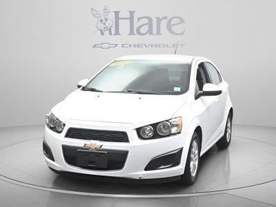 2014 Chevrolet Sonic LT