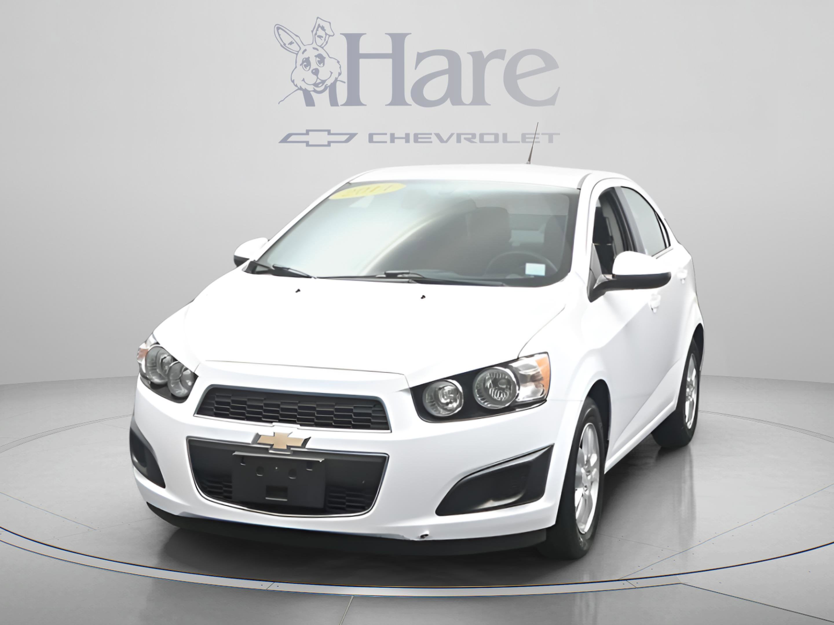 2014 Chevrolet Sonic LT