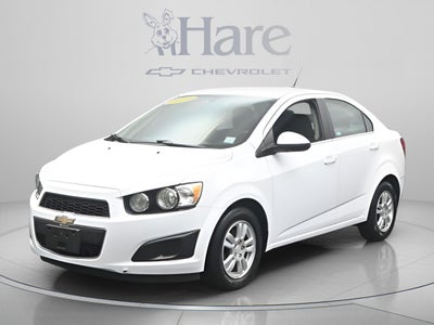 2014 Chevrolet Sonic LT