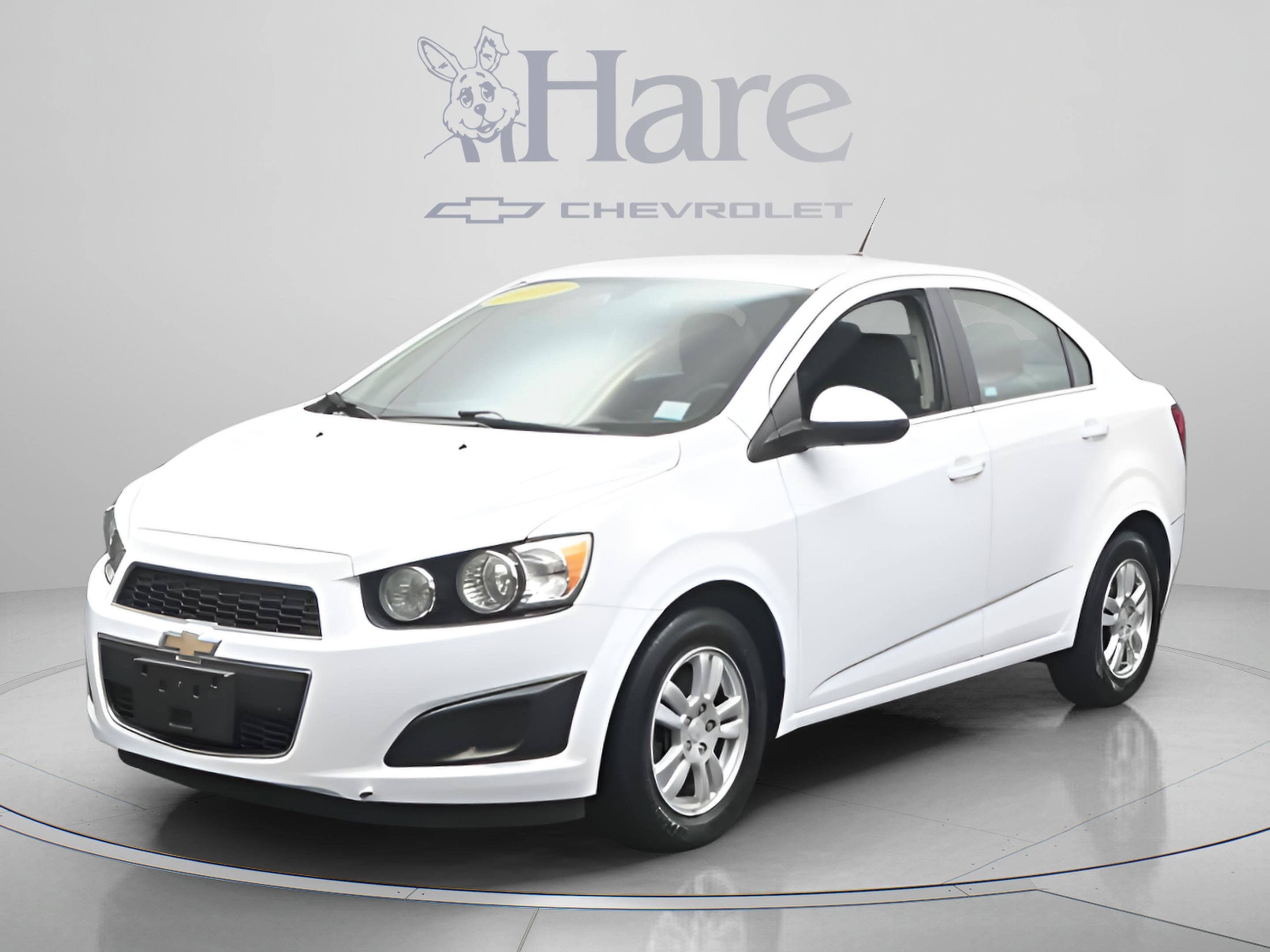 2014 Chevrolet Sonic LT