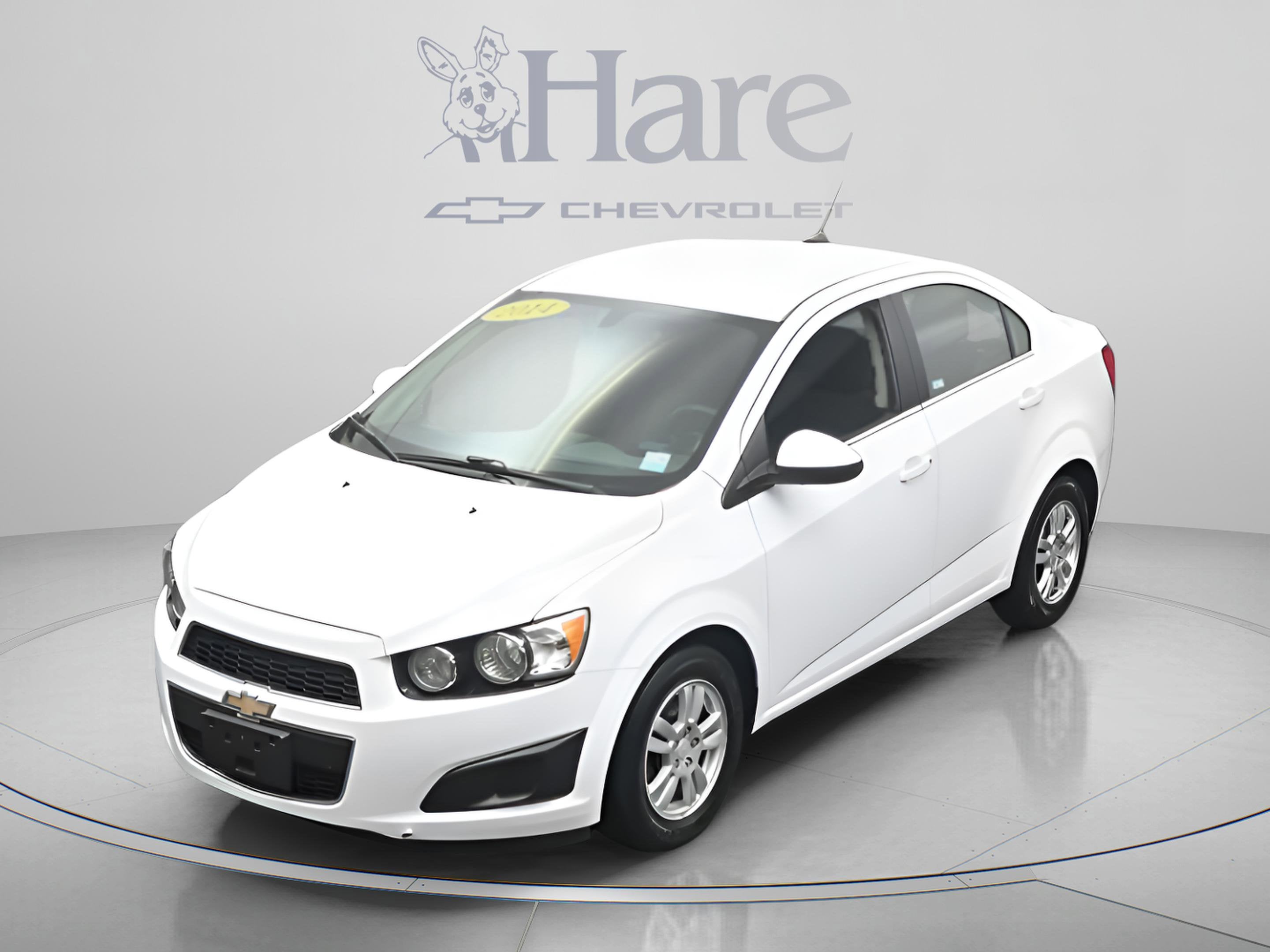 2014 Chevrolet Sonic LT