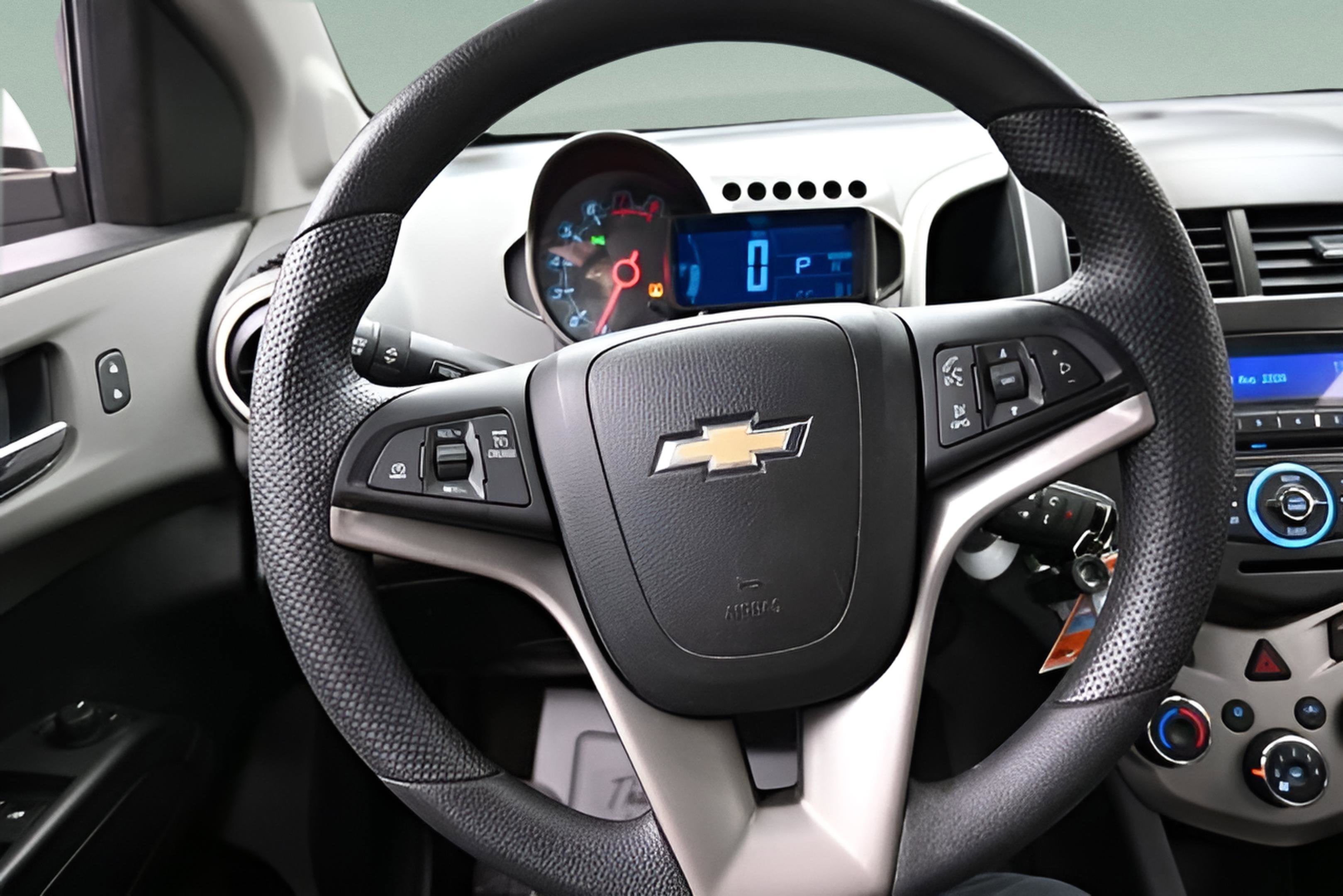 2014 Chevrolet Sonic LT
