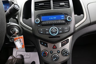 2014 Chevrolet Sonic LT