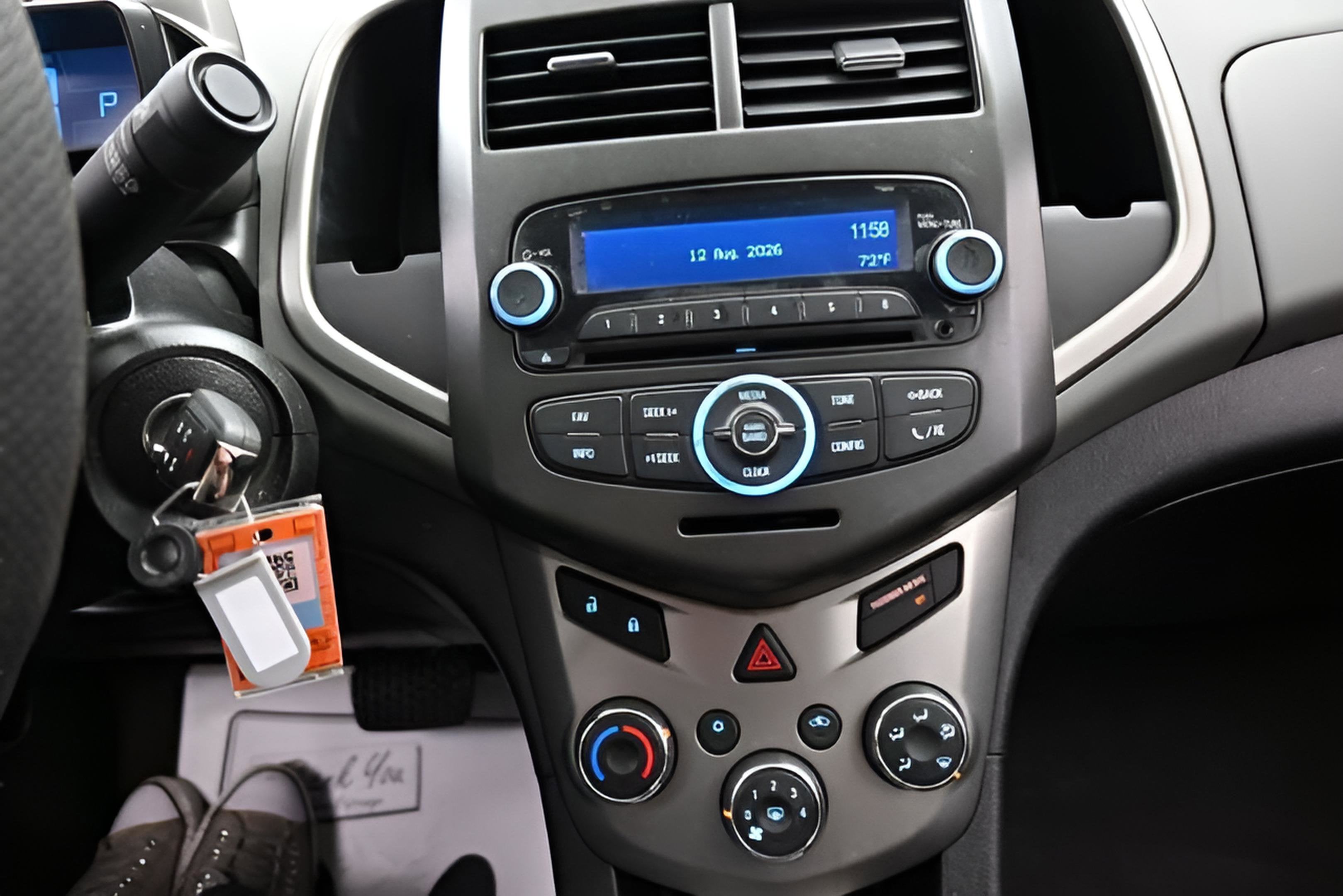 2014 Chevrolet Sonic LT