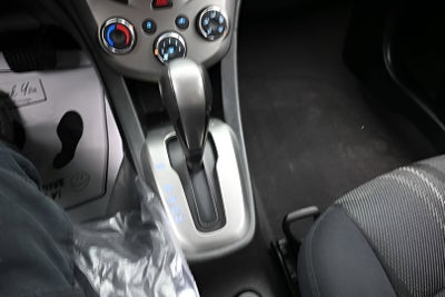 2014 Chevrolet Sonic LT