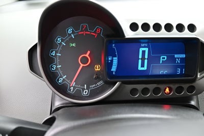 2014 Chevrolet Sonic LT