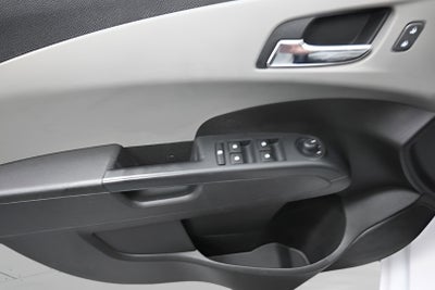 2014 Chevrolet Sonic LT