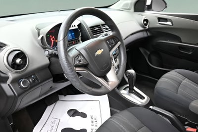 2014 Chevrolet Sonic LT
