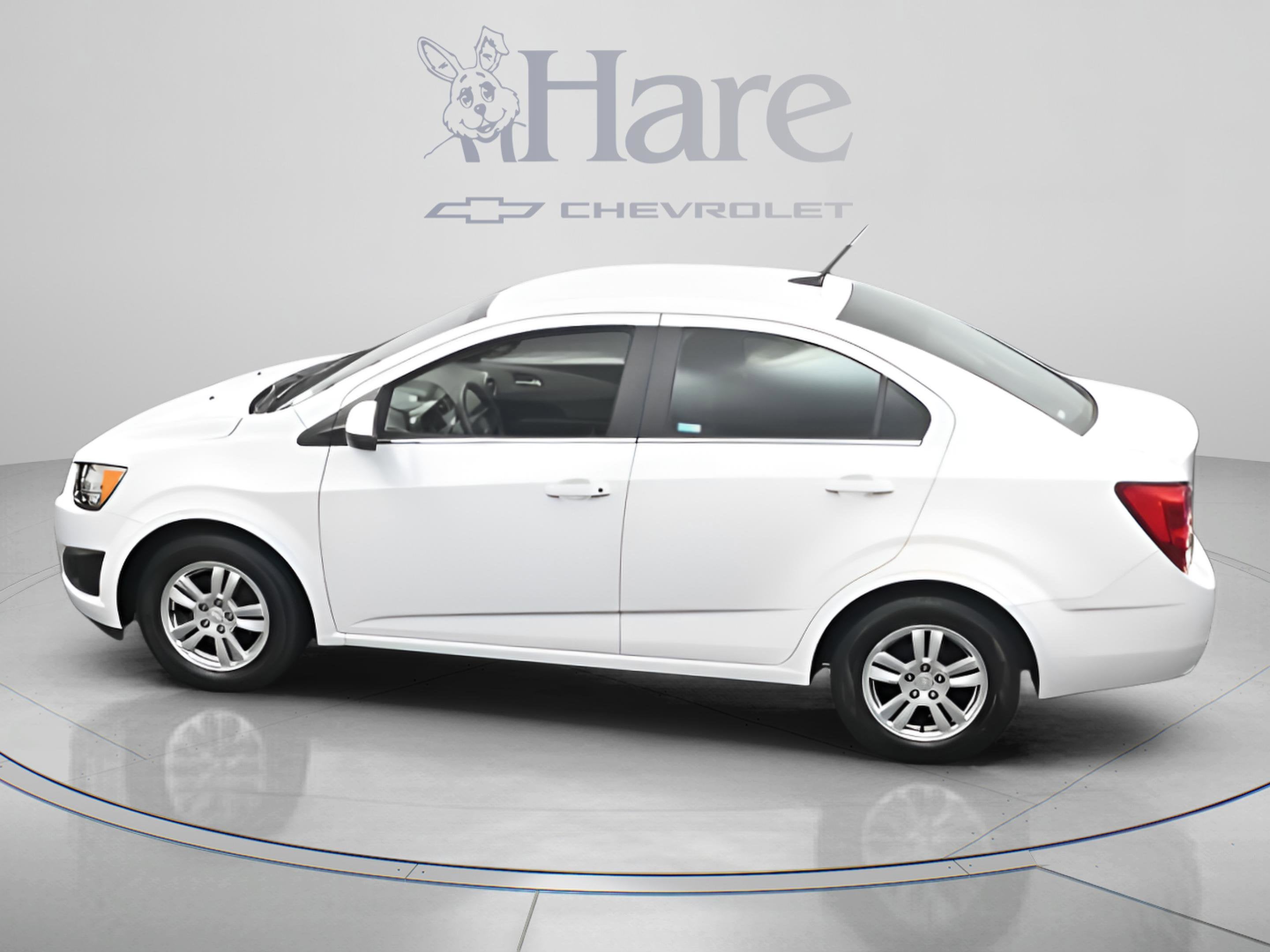 2014 Chevrolet Sonic LT