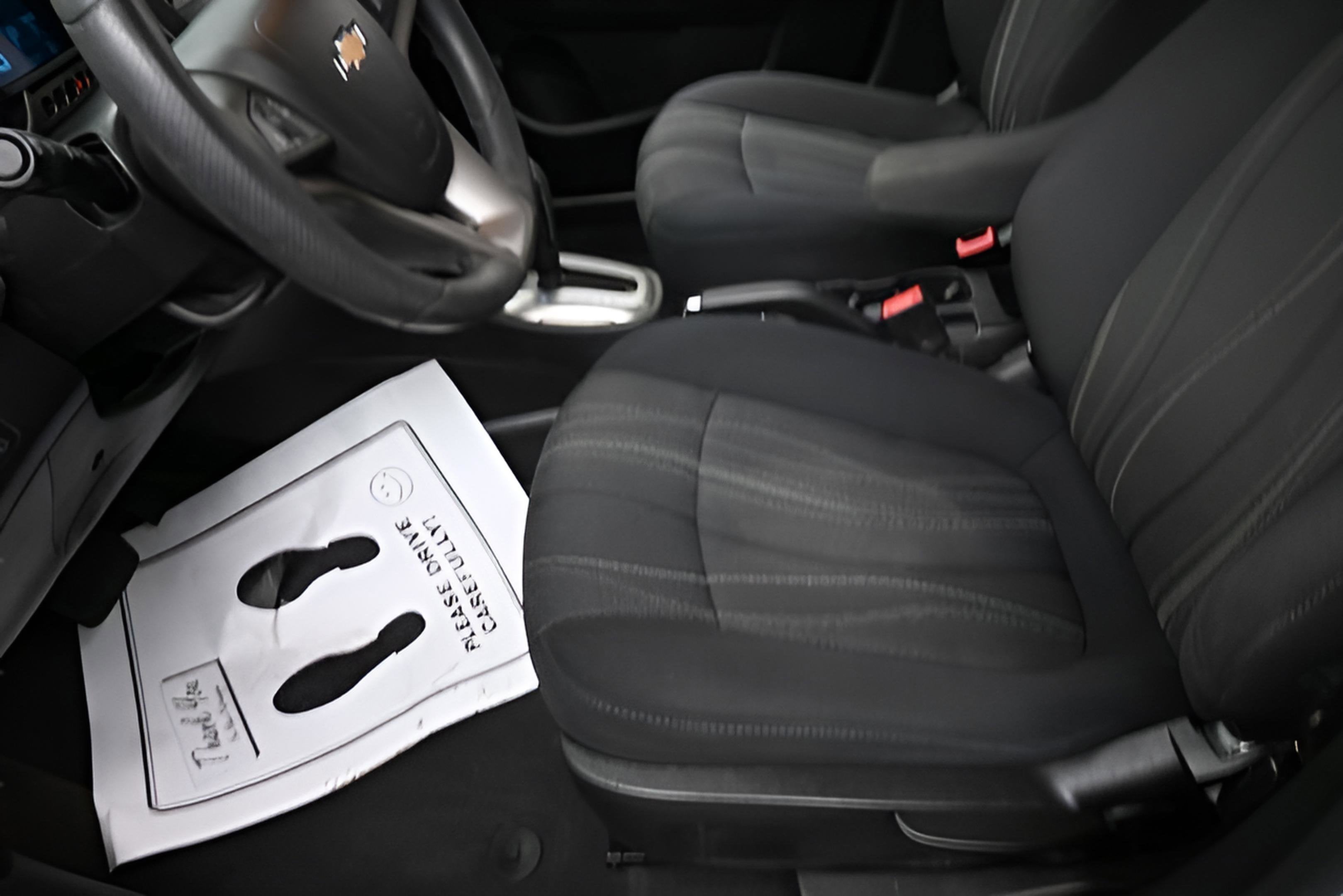 2014 Chevrolet Sonic LT