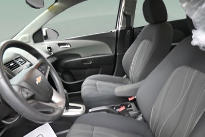 2014 Chevrolet Sonic LT