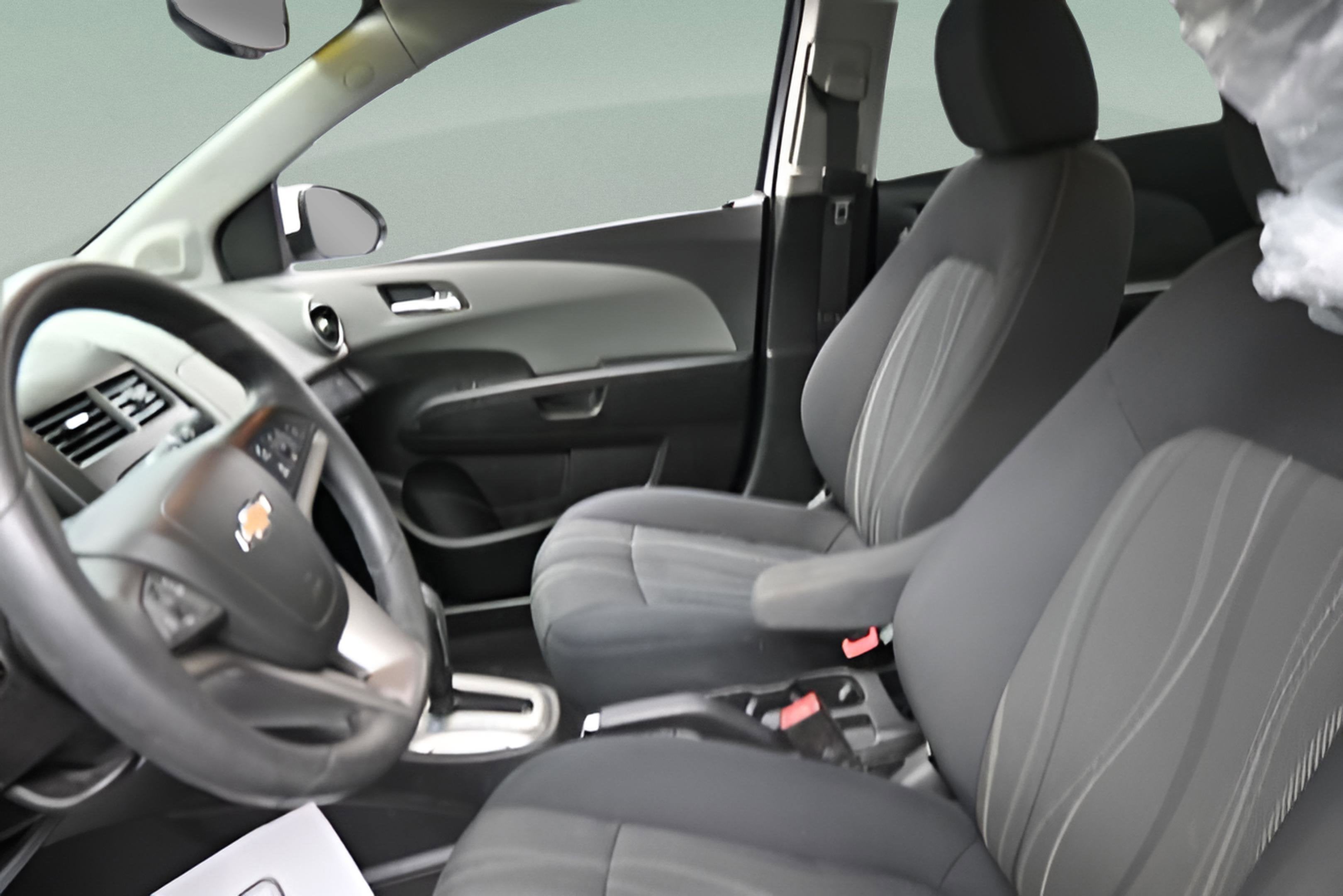 2014 Chevrolet Sonic LT