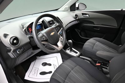 2014 Chevrolet Sonic LT