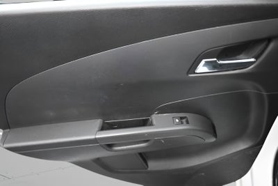 2014 Chevrolet Sonic LT