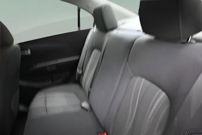 2014 Chevrolet Sonic LT
