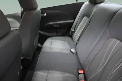 2014 Chevrolet Sonic LT