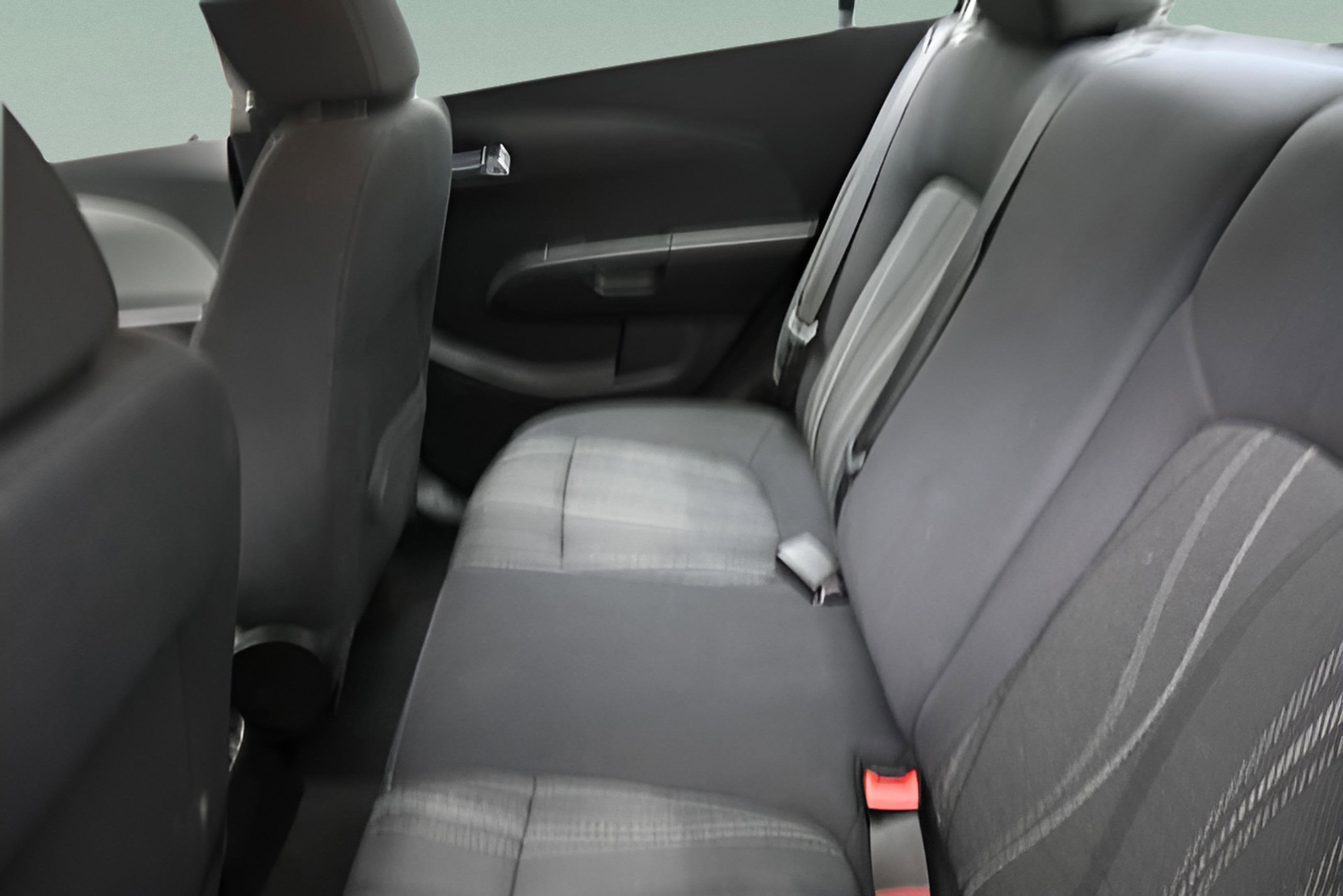 2014 Chevrolet Sonic LT