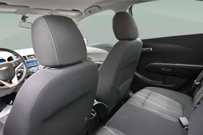 2014 Chevrolet Sonic LT