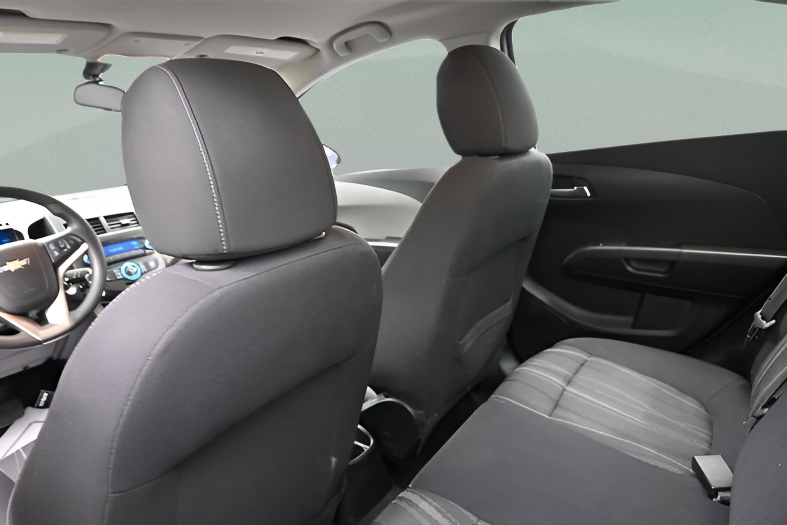 2014 Chevrolet Sonic LT