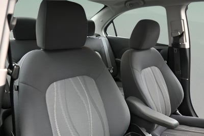 2014 Chevrolet Sonic LT