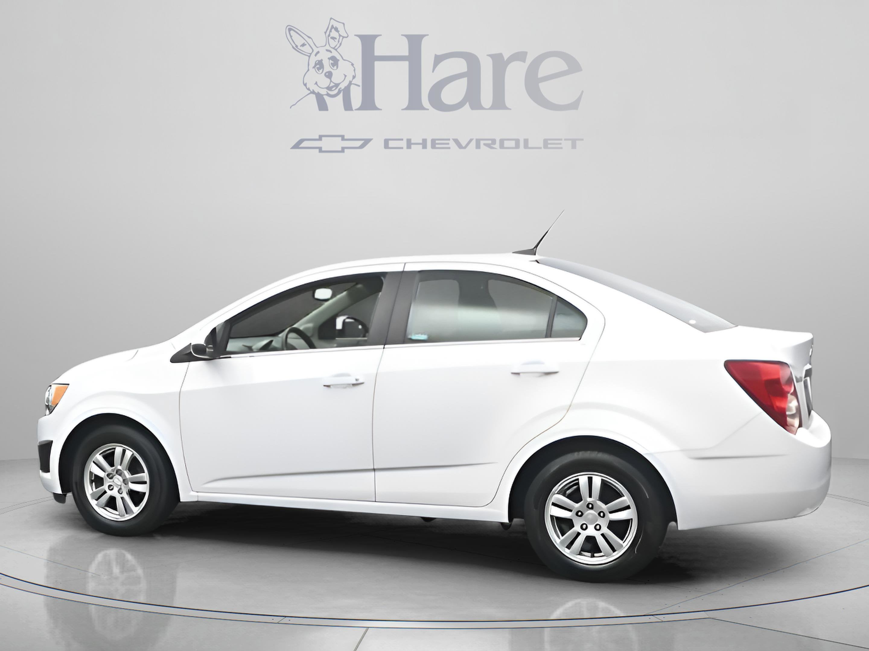 2014 Chevrolet Sonic LT