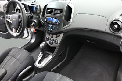 2014 Chevrolet Sonic LT