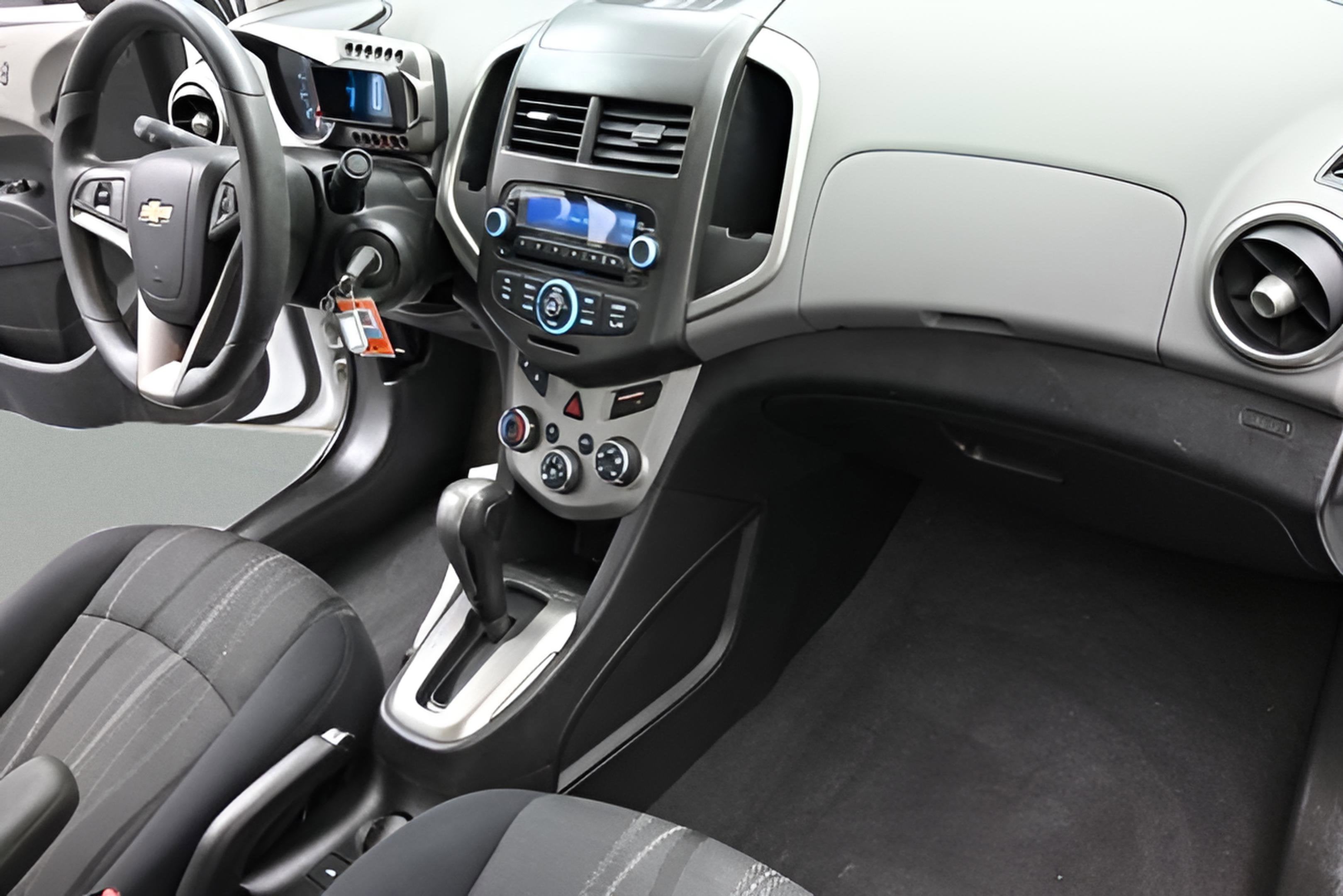 2014 Chevrolet Sonic LT