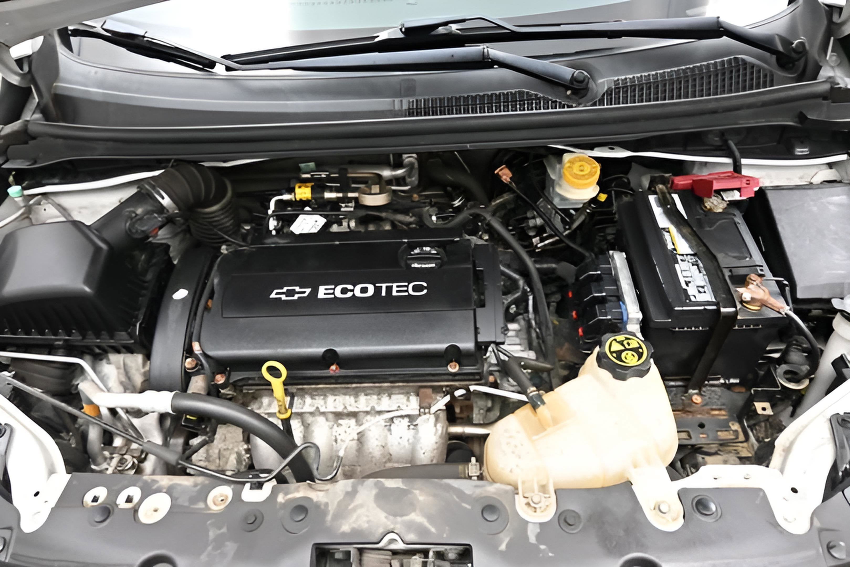 2014 Chevrolet Sonic LT