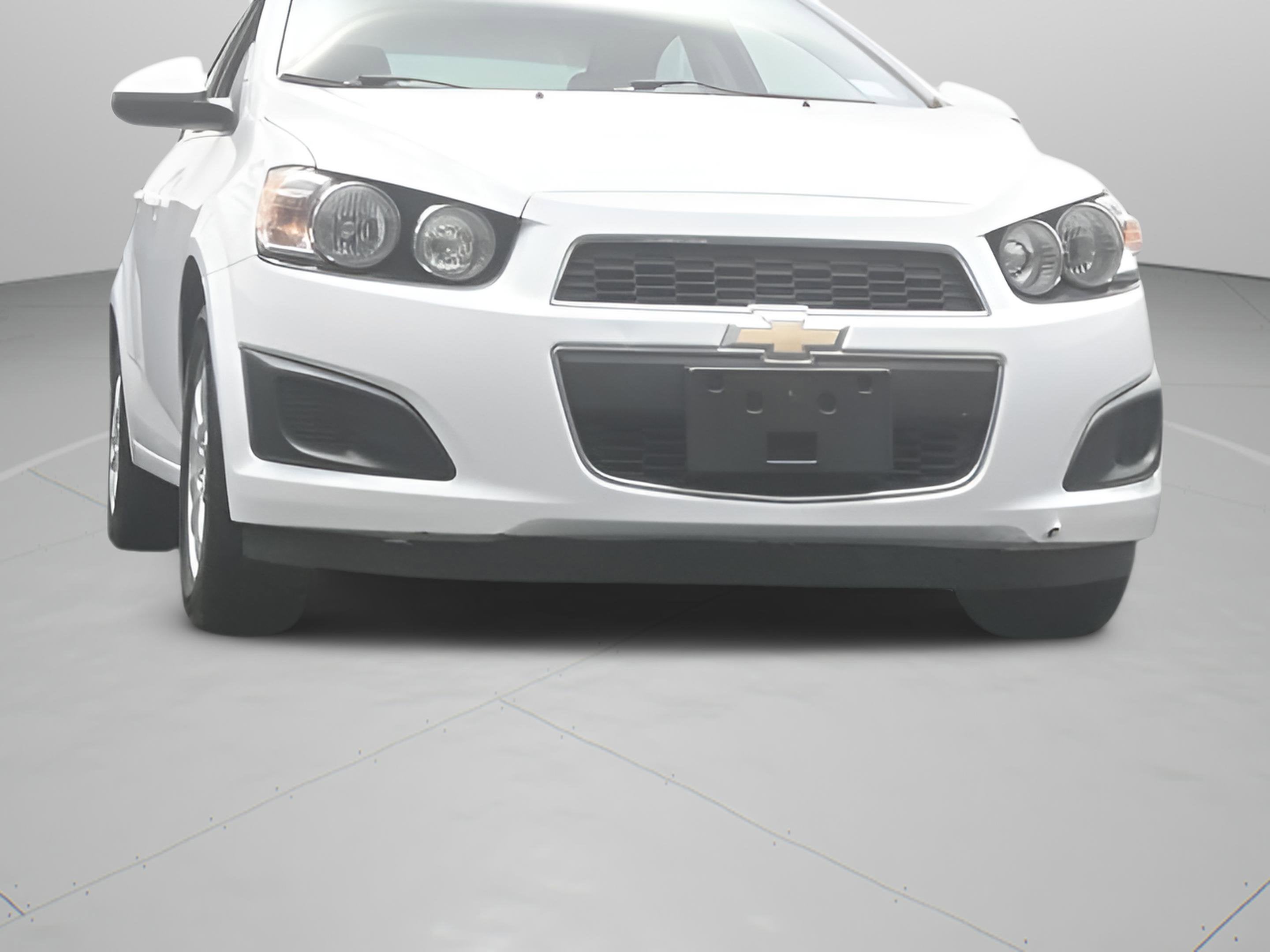 2014 Chevrolet Sonic LT