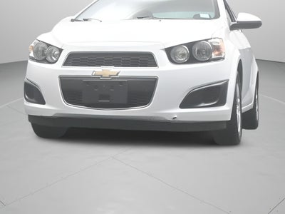 2014 Chevrolet Sonic LT