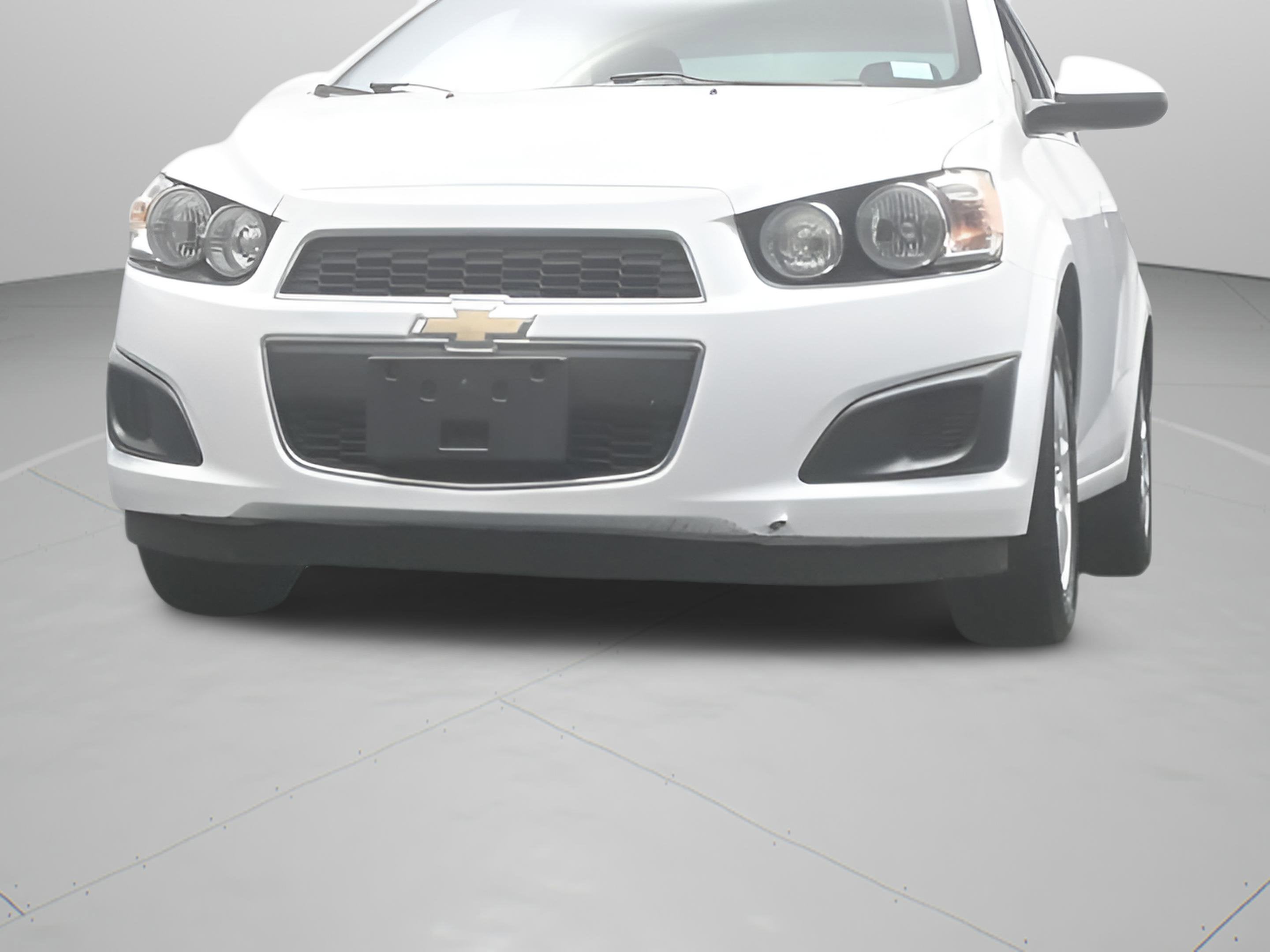 2014 Chevrolet Sonic LT