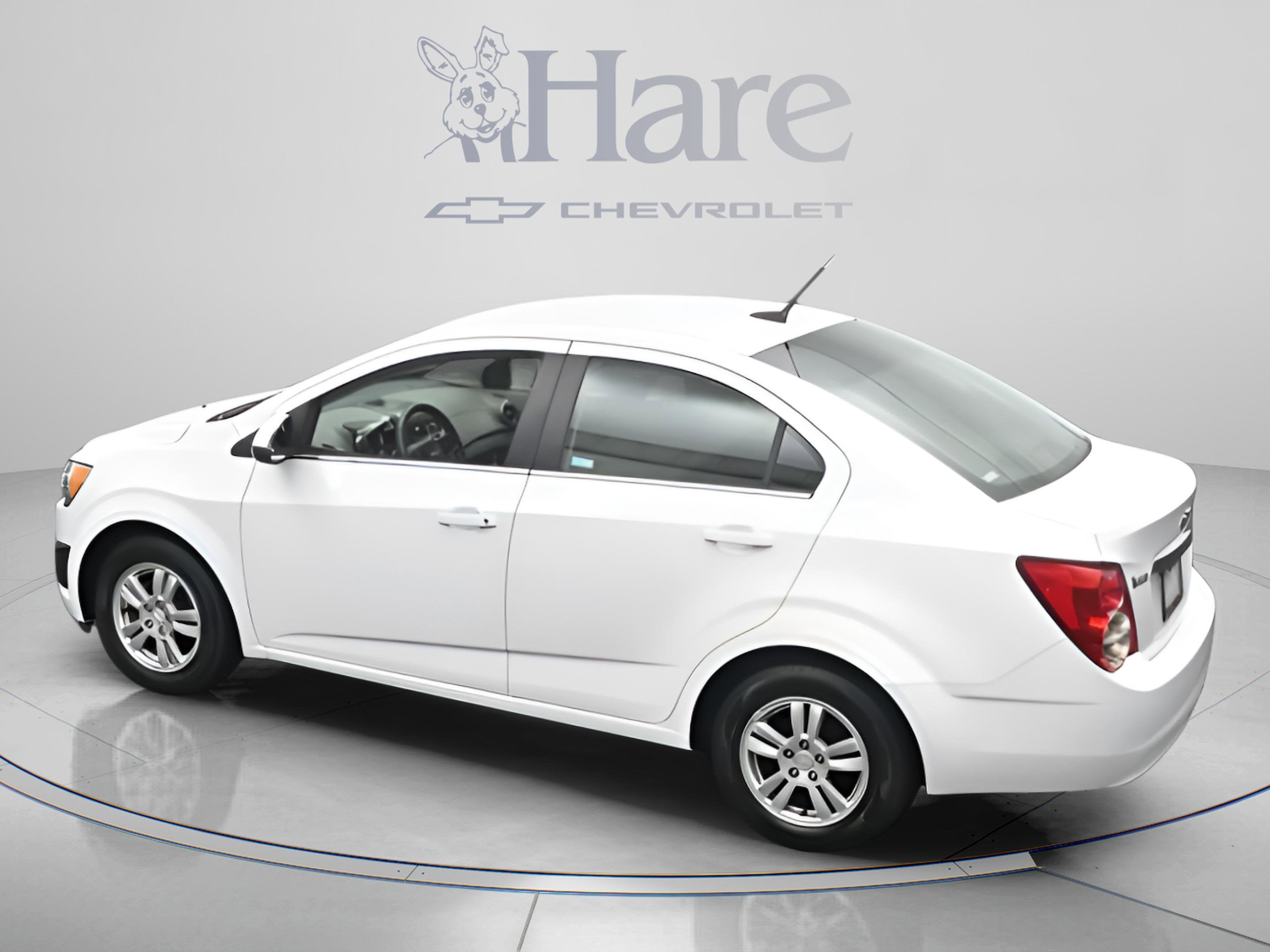 2014 Chevrolet Sonic LT