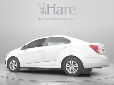 2014 Chevrolet Sonic LT