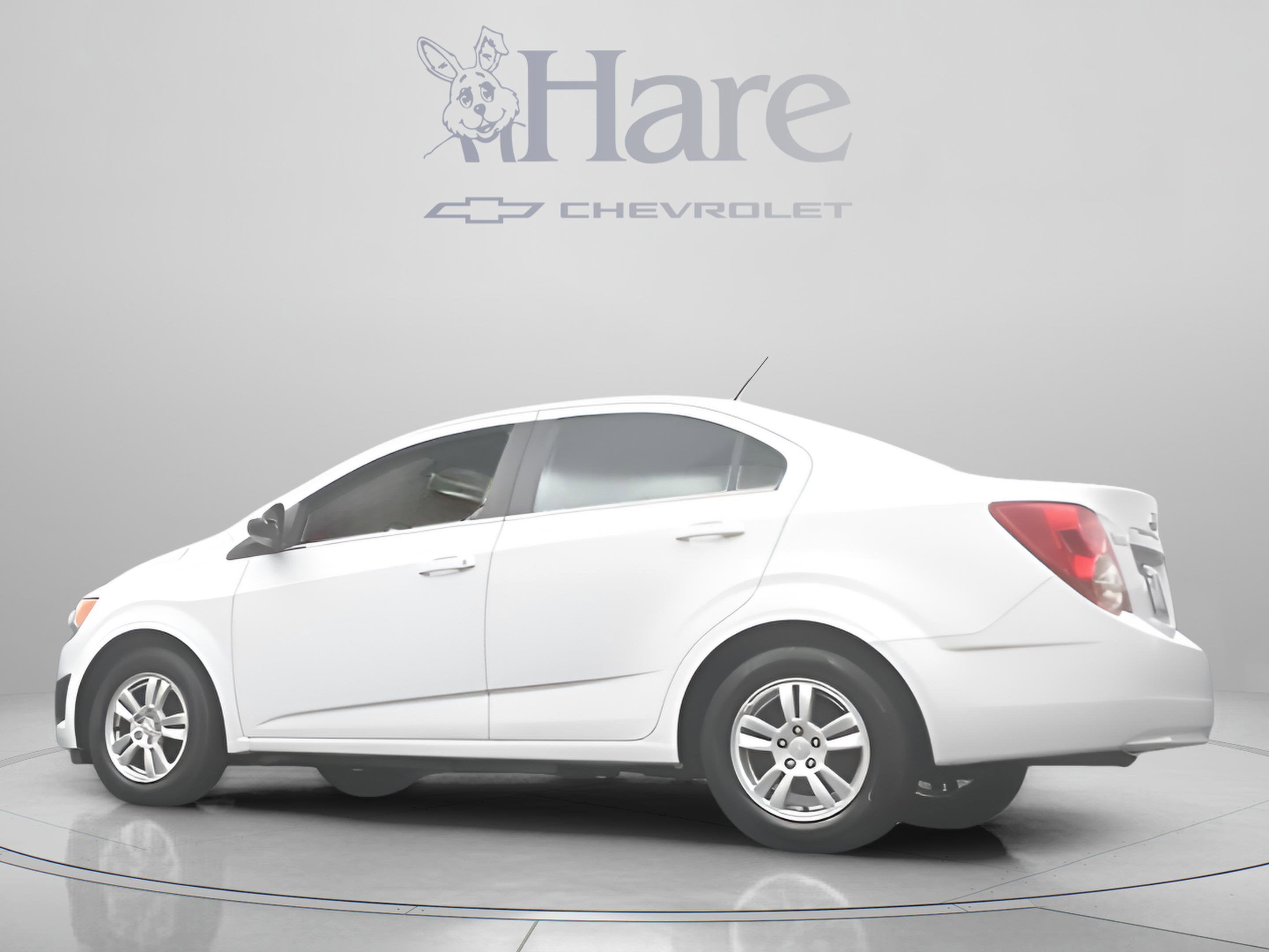 2014 Chevrolet Sonic LT